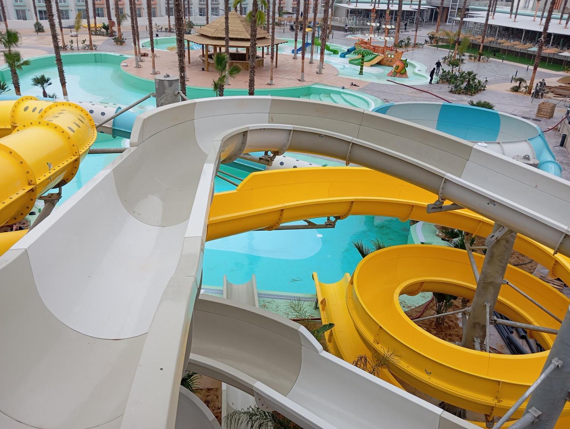 On City Resort All Inclusive Prime Matalascanas Luaran gambar