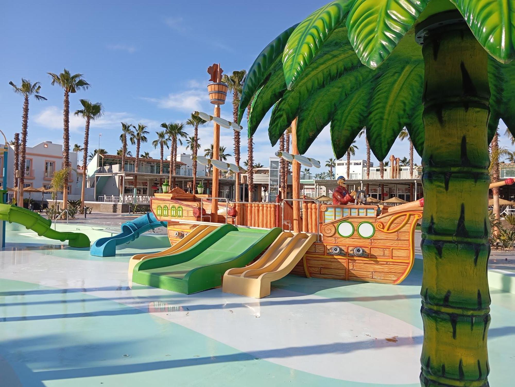 On City Resort All Inclusive Prime Matalascanas Luaran gambar