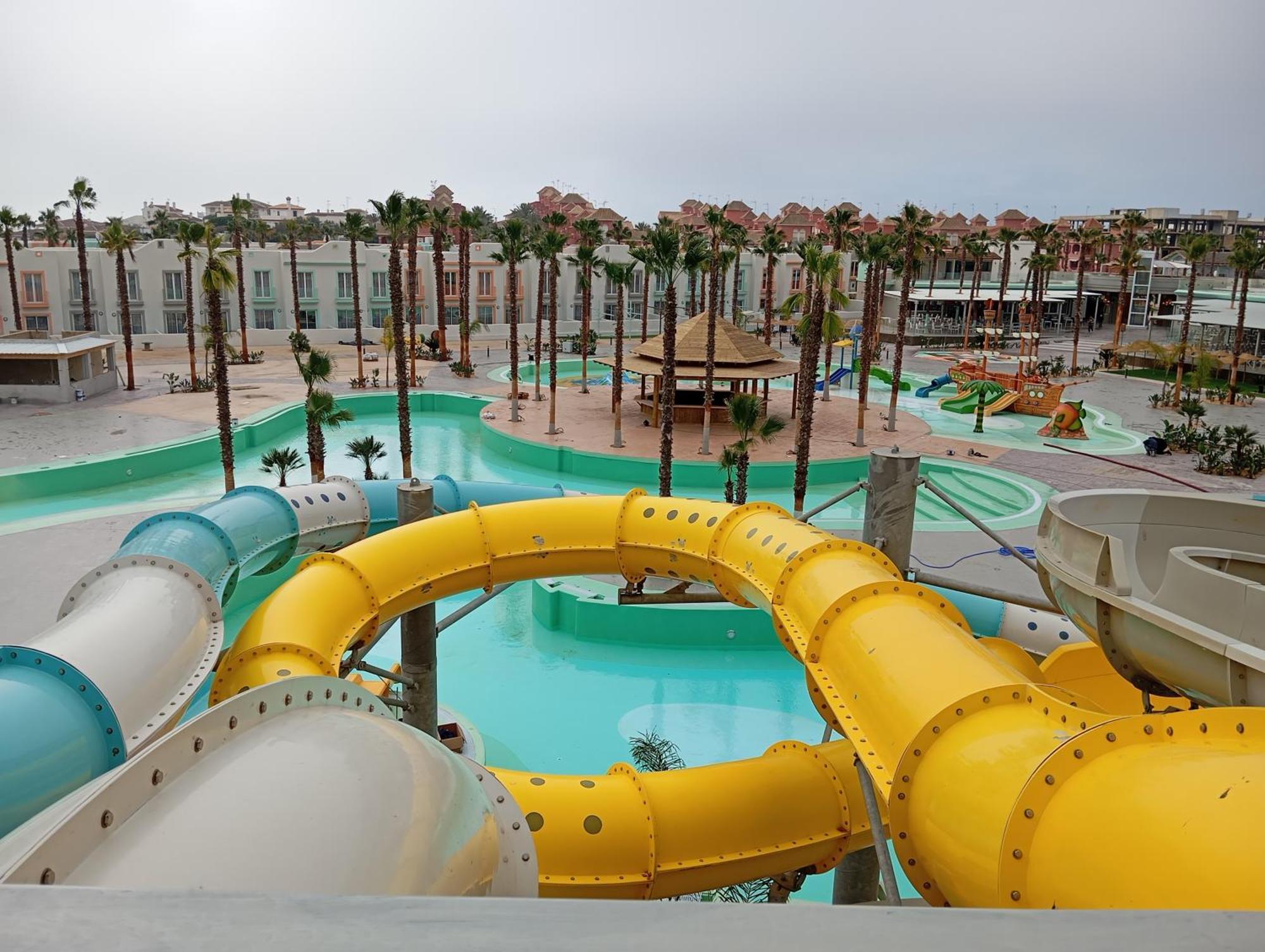 On City Resort All Inclusive Prime Matalascanas Luaran gambar