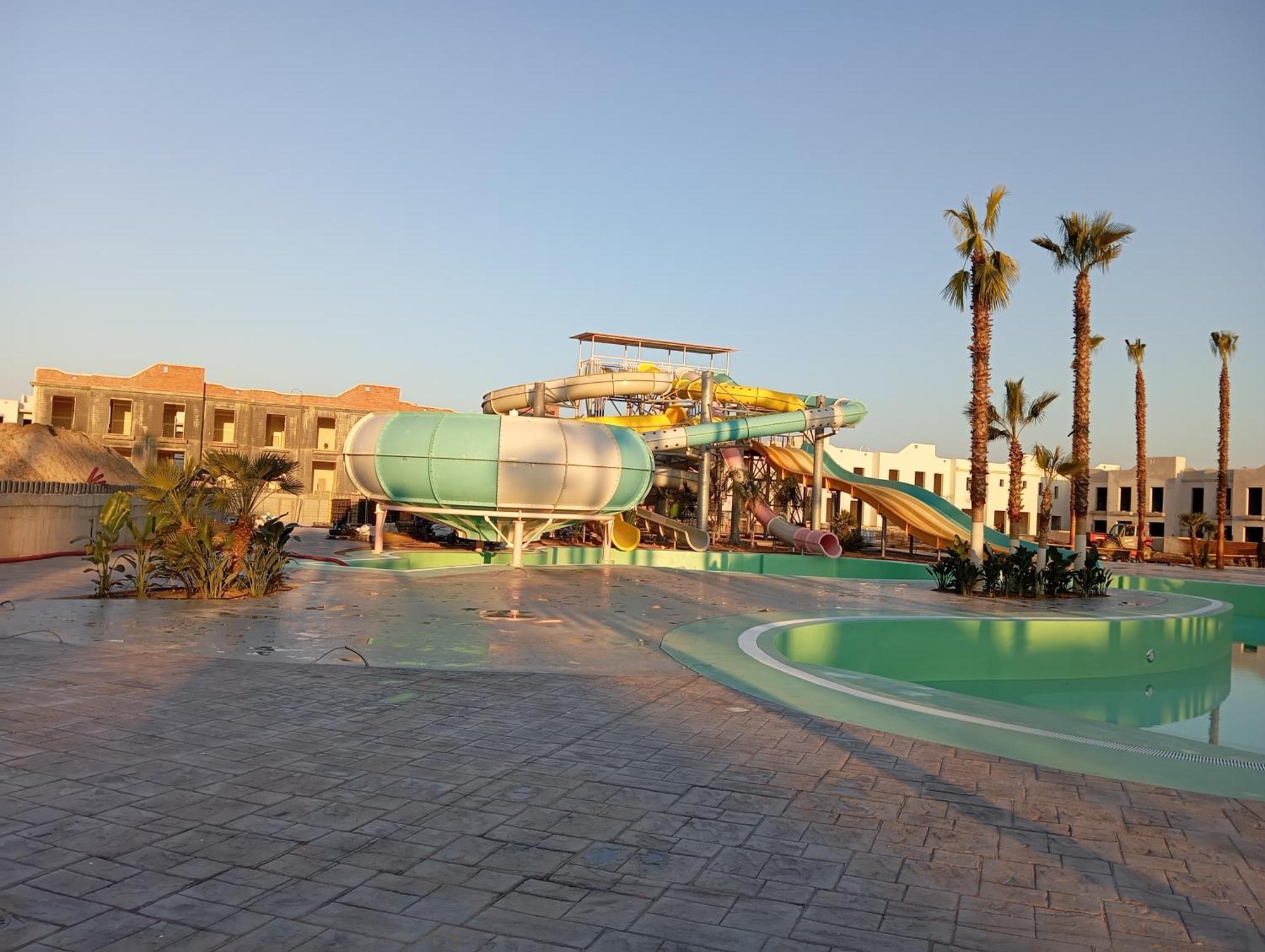 On City Resort All Inclusive Prime Matalascanas Luaran gambar