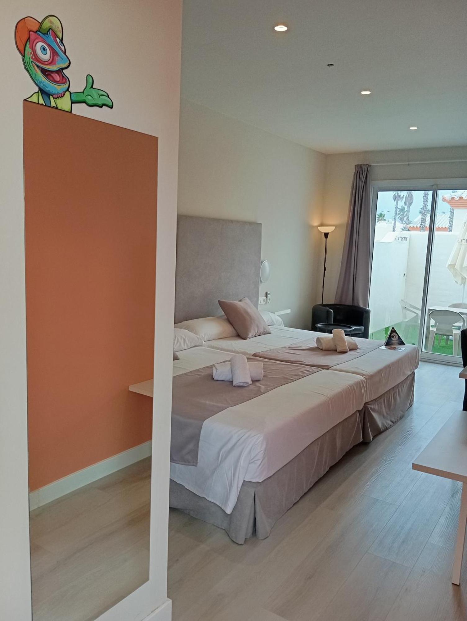 On City Resort All Inclusive Prime Matalascanas Luaran gambar