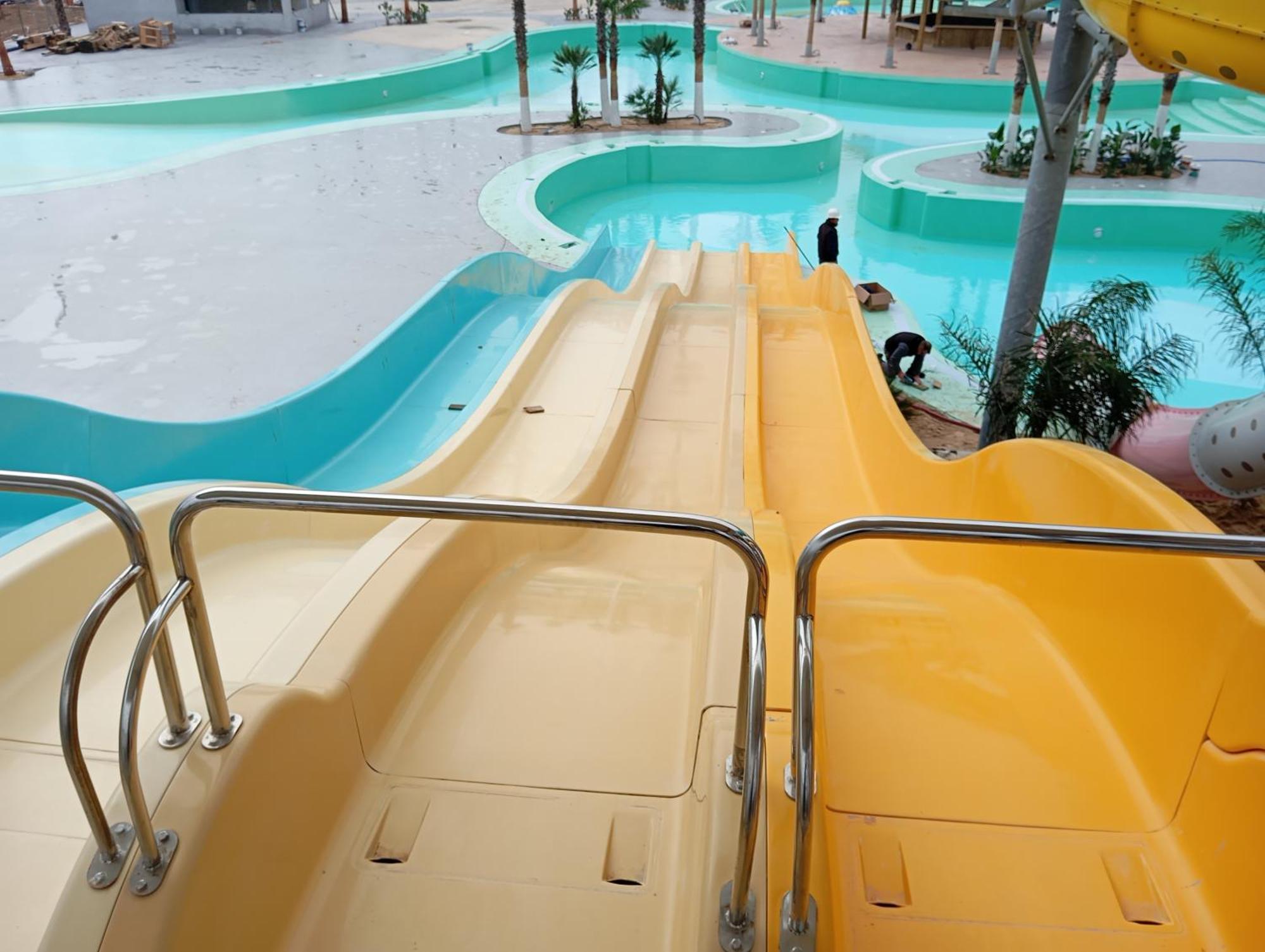 On City Resort All Inclusive Prime Matalascanas Luaran gambar