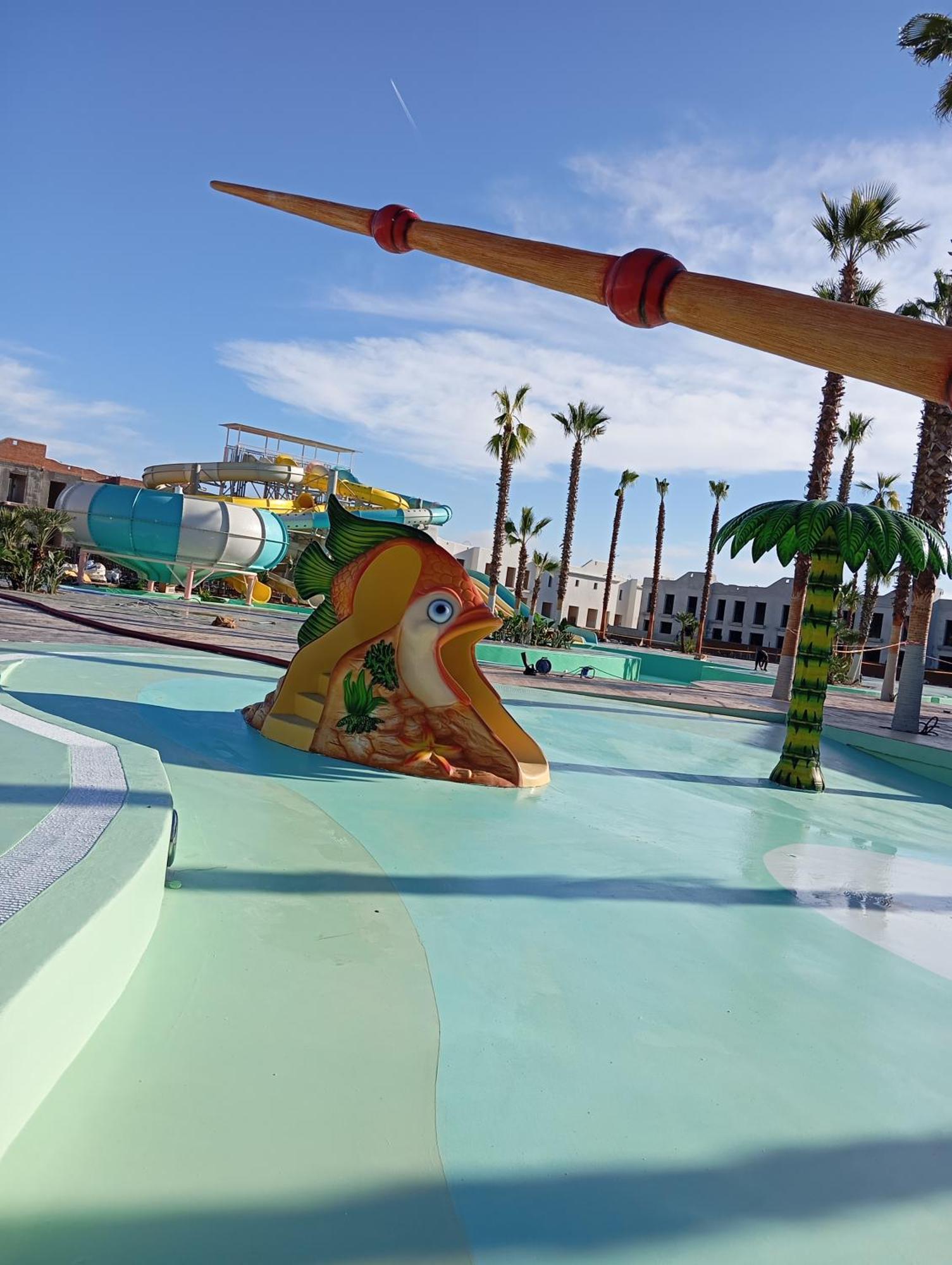 On City Resort All Inclusive Prime Matalascanas Luaran gambar